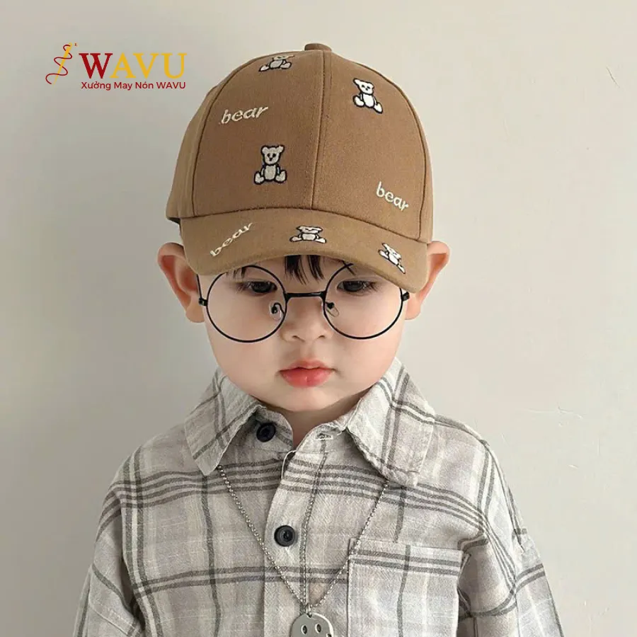 Nón kết trẻ em