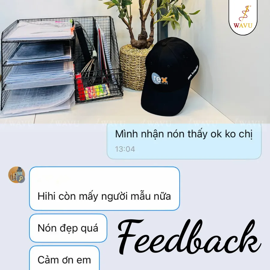 Feedback từ khách hàng Wavu