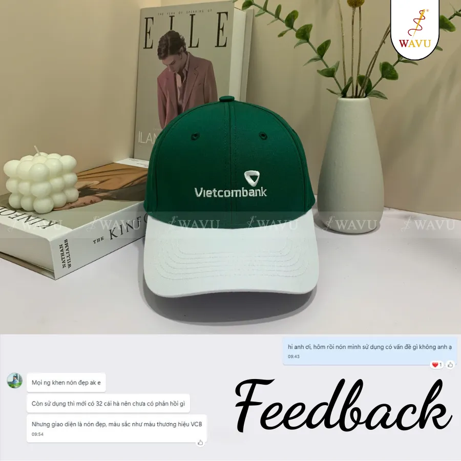 Feedback từ khách hàng Wavu