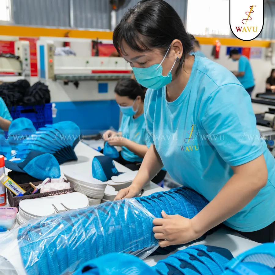 Xưởng May Nón Wavu