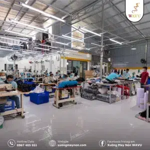 Xưởng May Nón Wavu