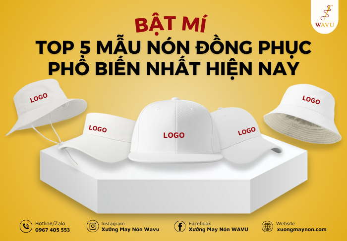 nón đồng phục