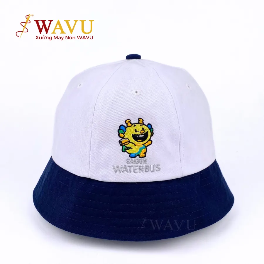 Bucket 6 múi