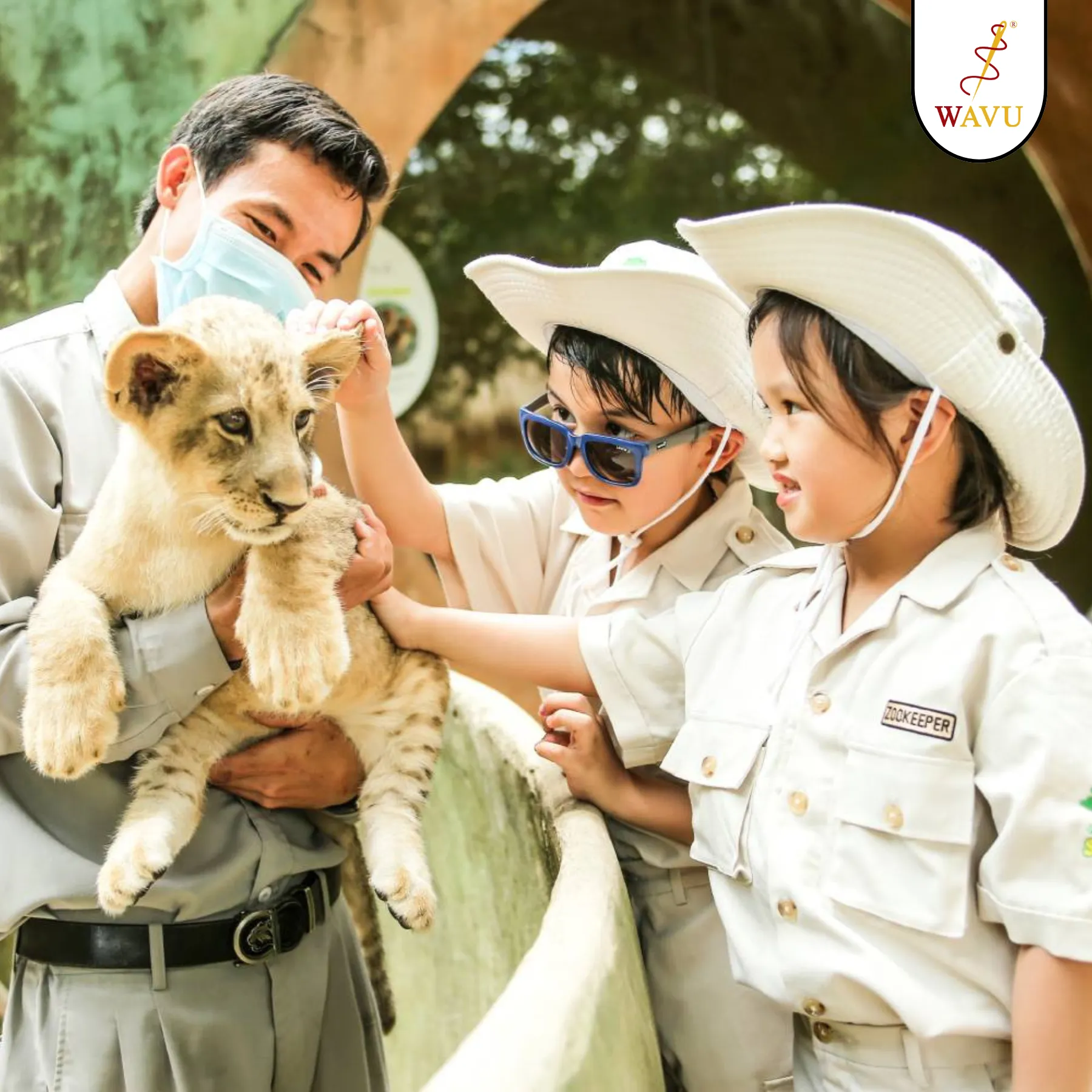 Đối tác Vinpearl Safari