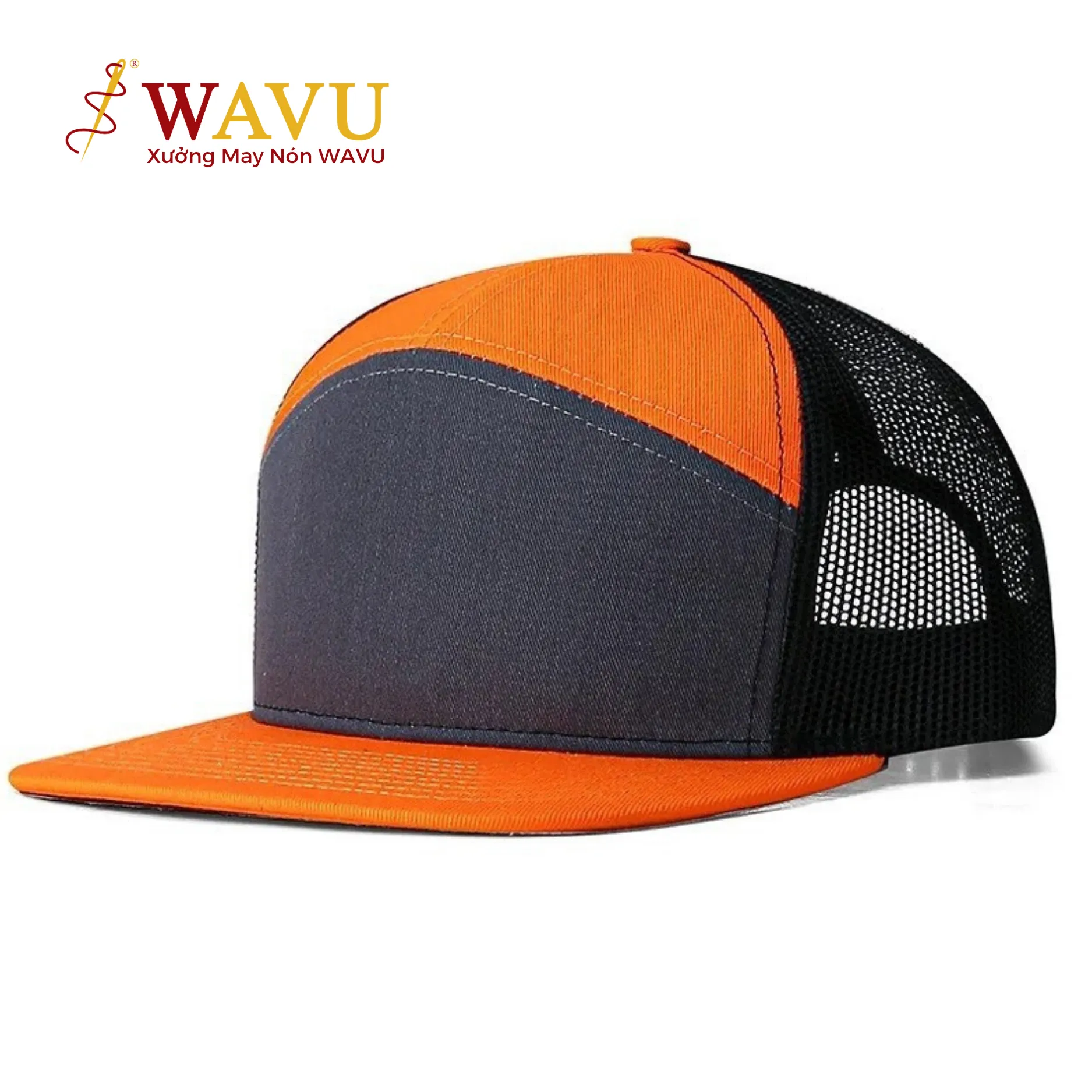 Snapback 7 múi