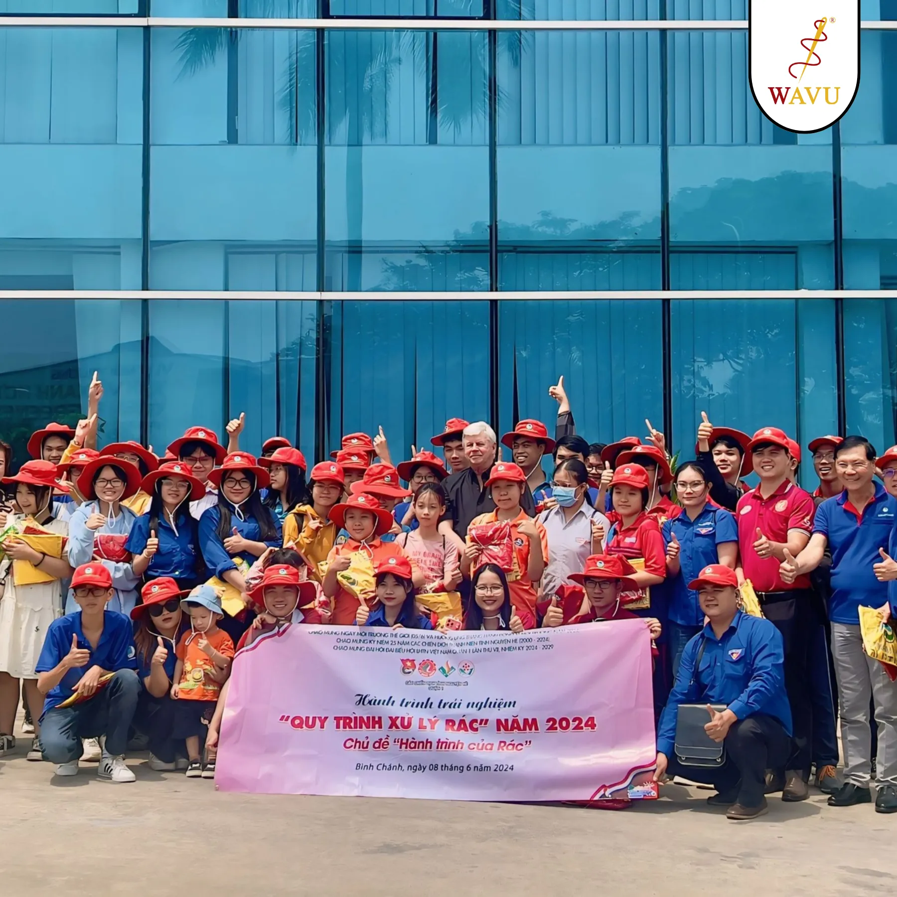 Đối tác Vietnam Waste Solutions