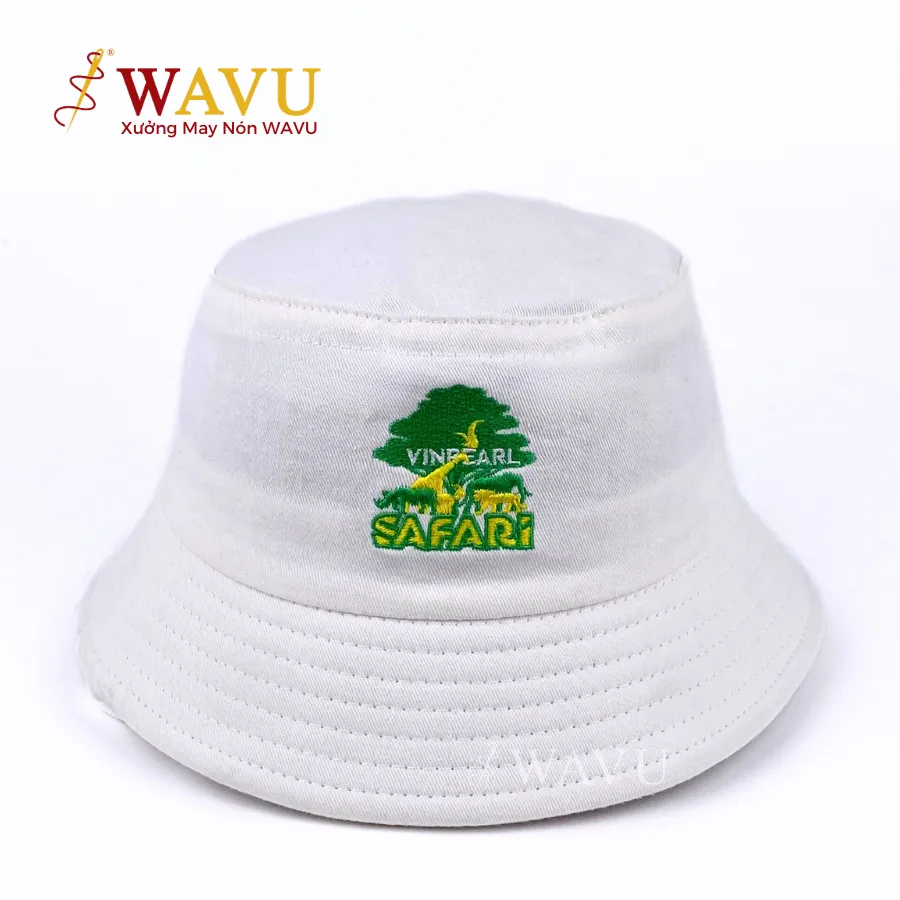 Nón bucket du lịch