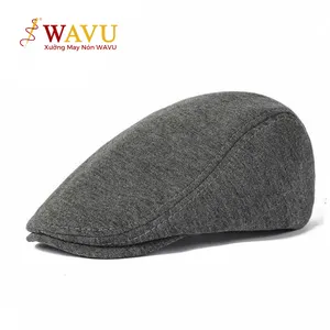 Mũ beret cổ điển