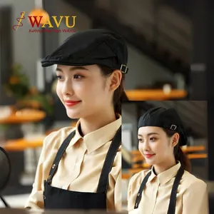 Mũ nồi đồng phục trong ngành thời trang