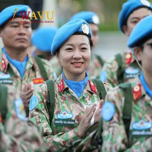 Mũ nồi trong ngành quân đội và lực lượng an ninh