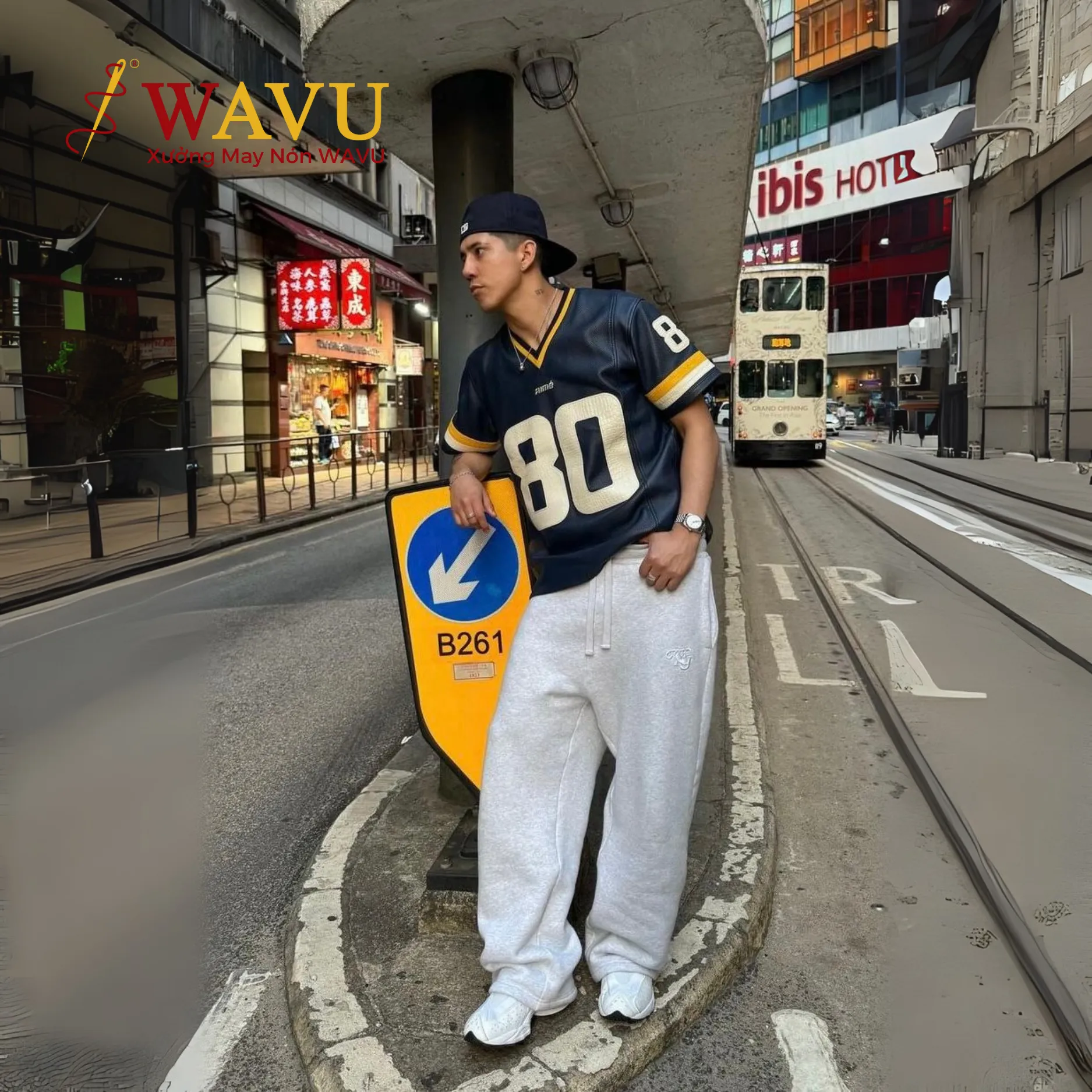 Phong cách streetwear
