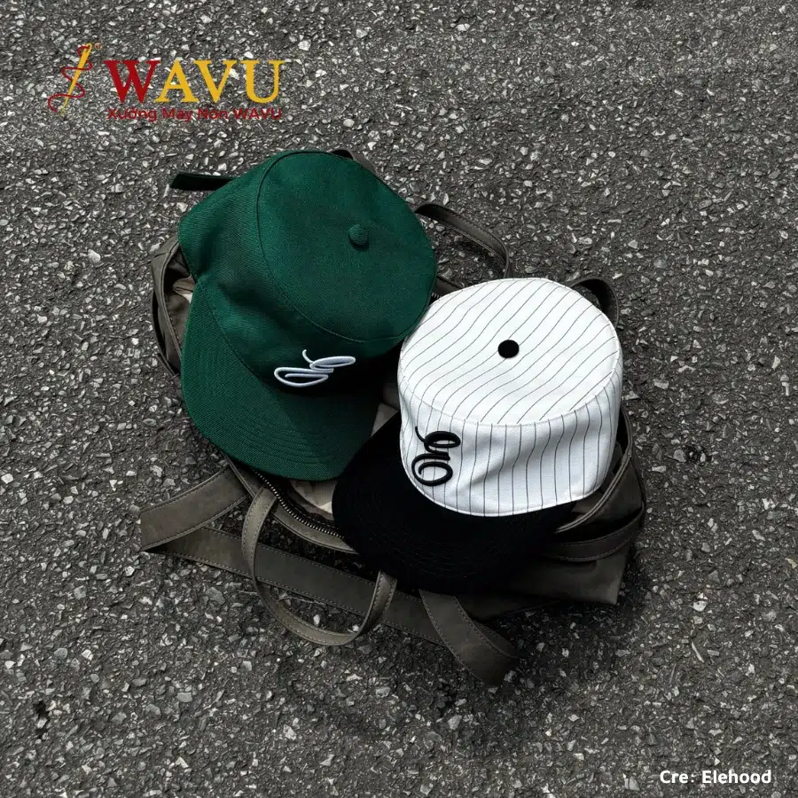 Pillbox cap (nón hiphop chỏm bằng)