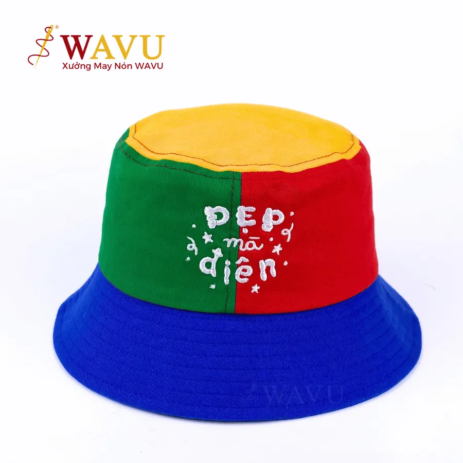 Bucket phối viền