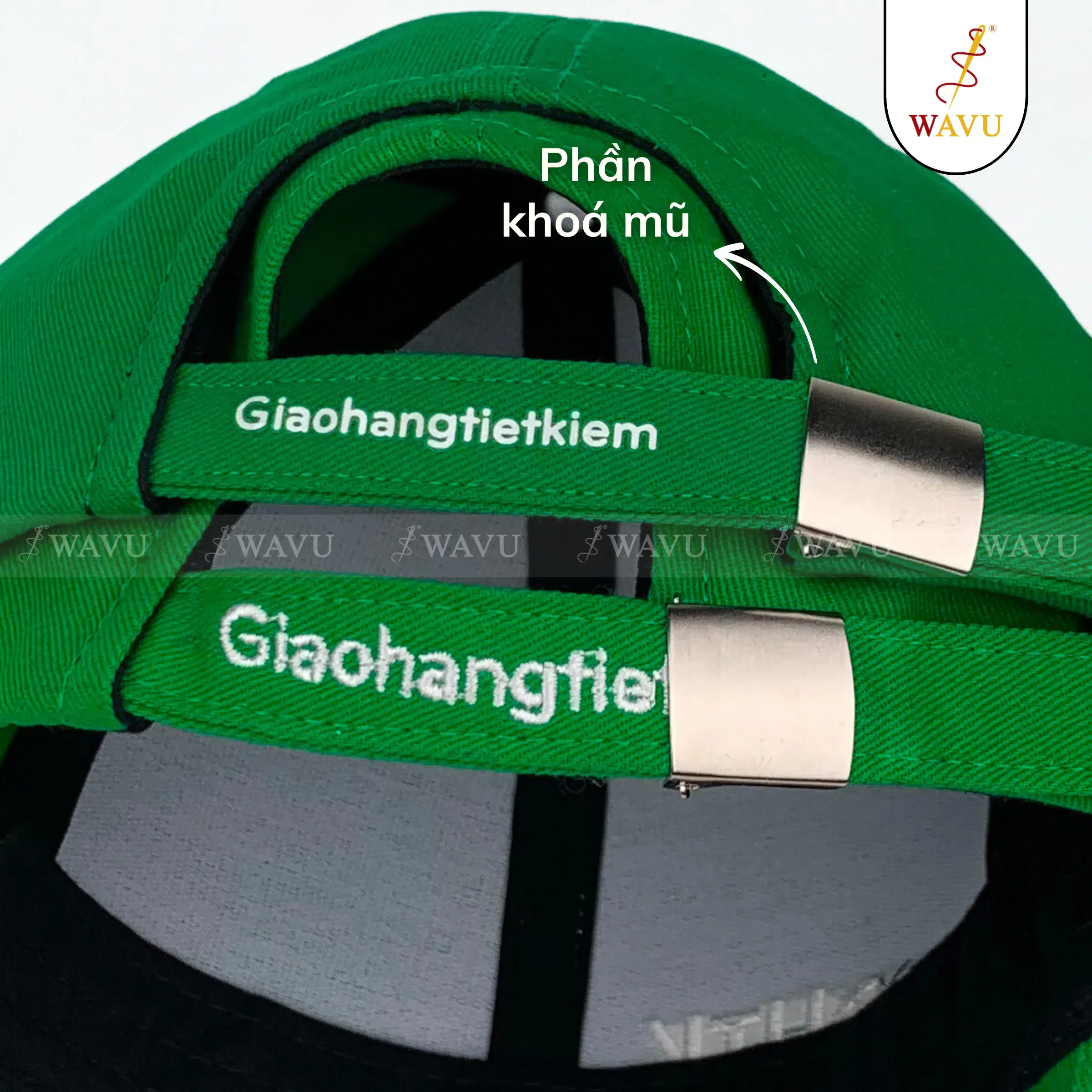 Khoá mũ
