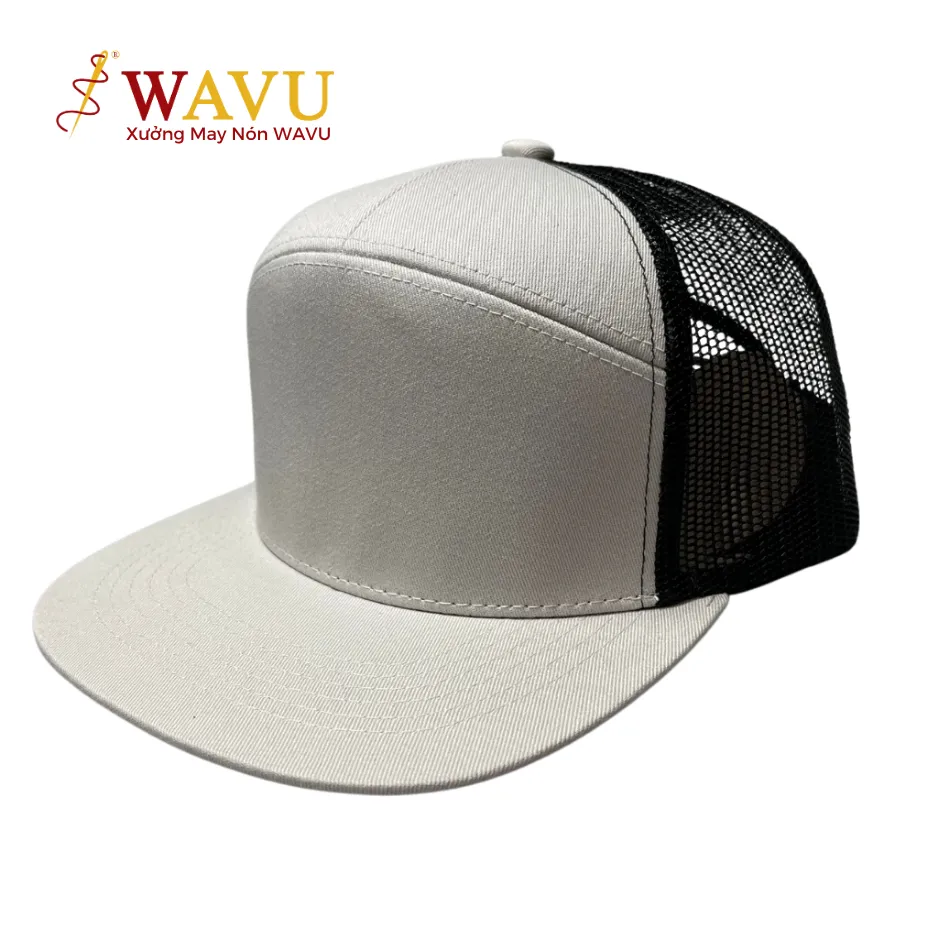 Hiphop 7 múi phối lưới