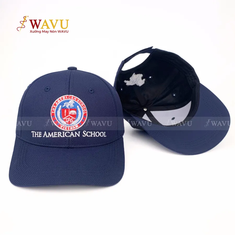 Phối màu nón tương phản
