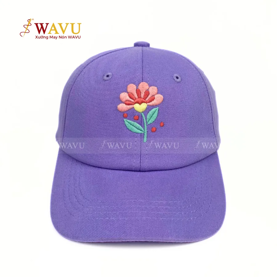 Phối màu nón bổ sung