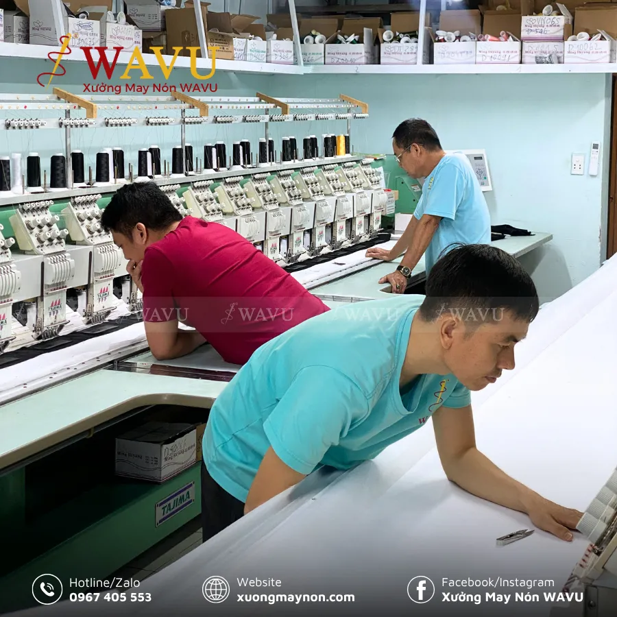 Cam kết sản phẩm chất lượng và chỉn chu