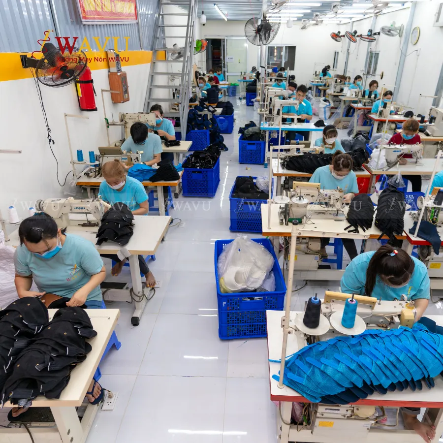 Năng lực sản xuất
