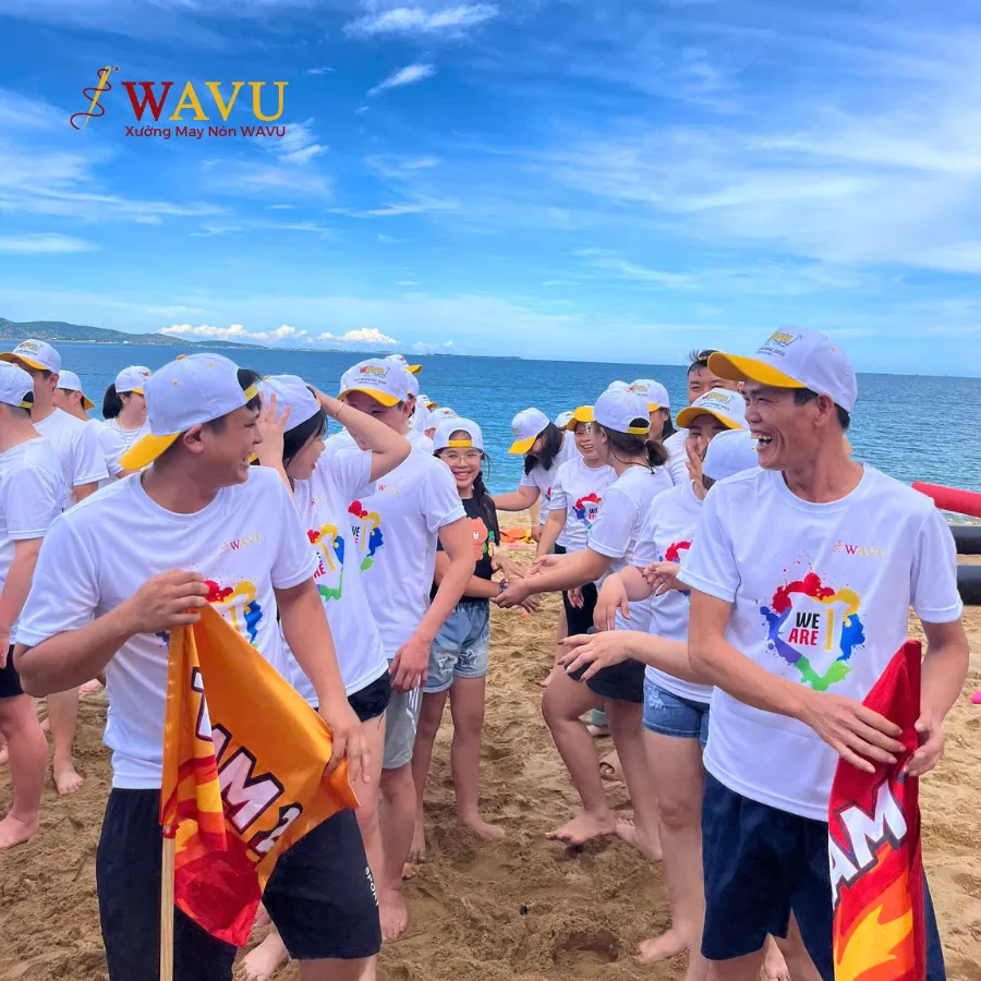 Team Building 2025 - Xưởng May Nón Wavu