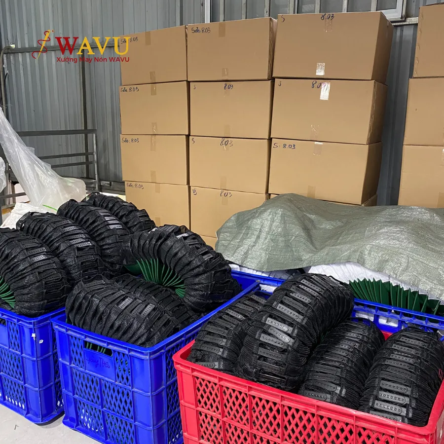 Xưởng May Nón Wavu