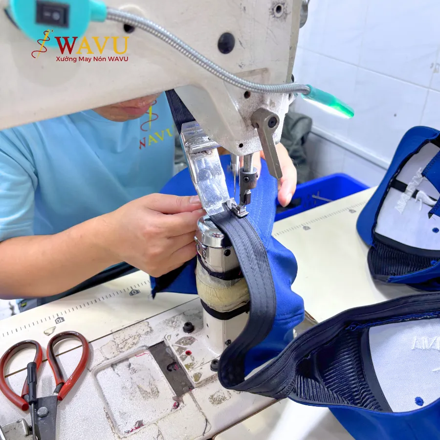Xưởng May Nón Wavu