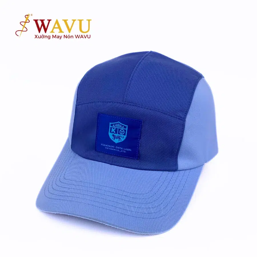 Nón 5 panel