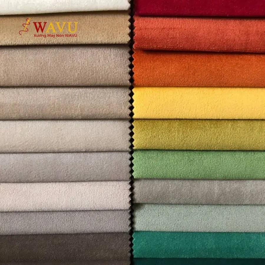 Vải polyester là gì?