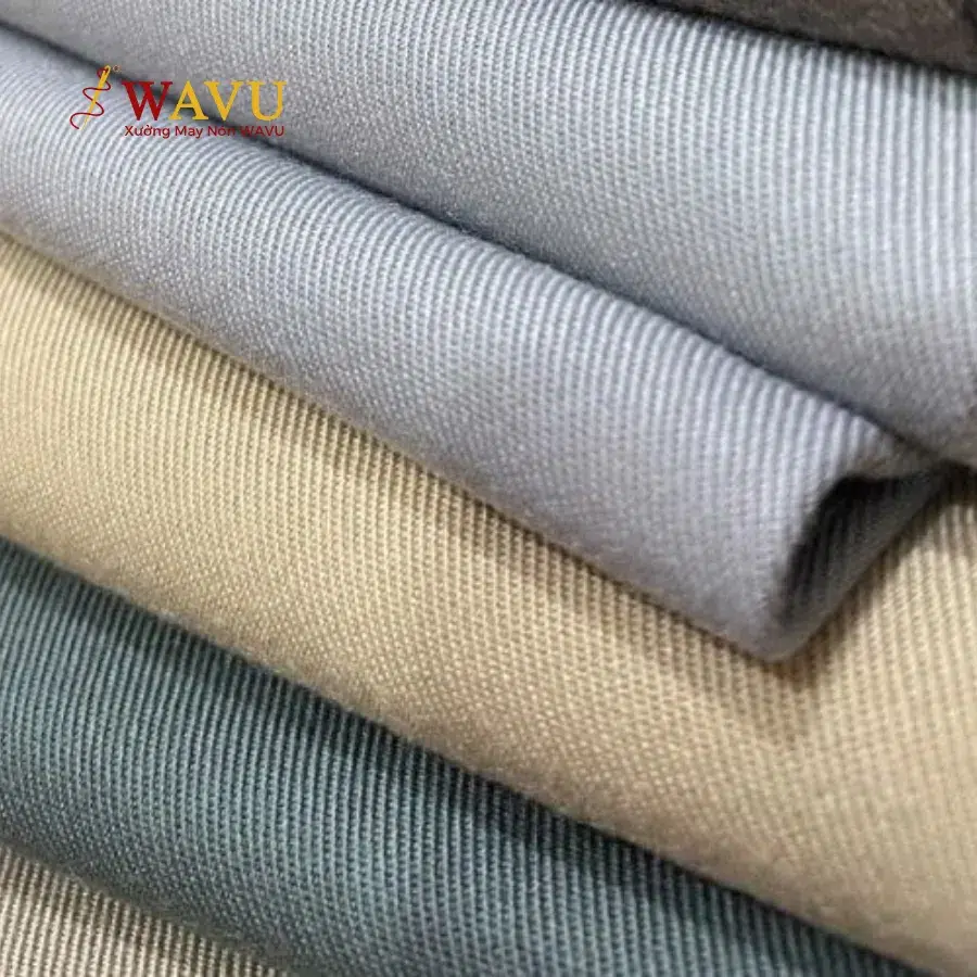 Vải kaki Thành Công