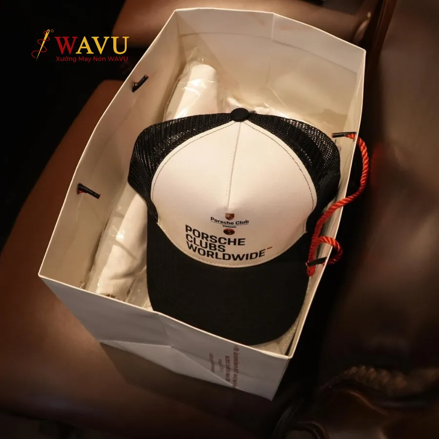 Nón kết phối lưới