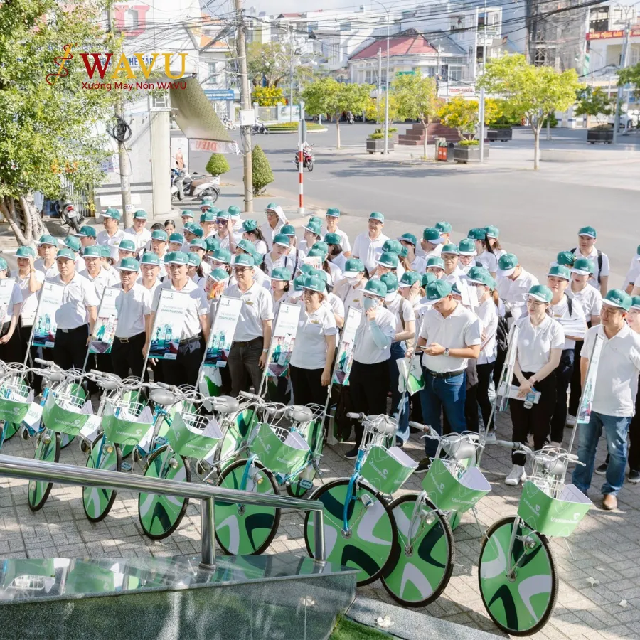 Lợi ích của nón sự kiện