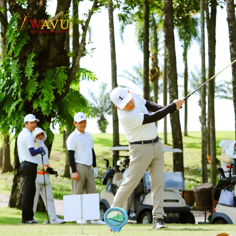 Nón kết thể thao vải dù