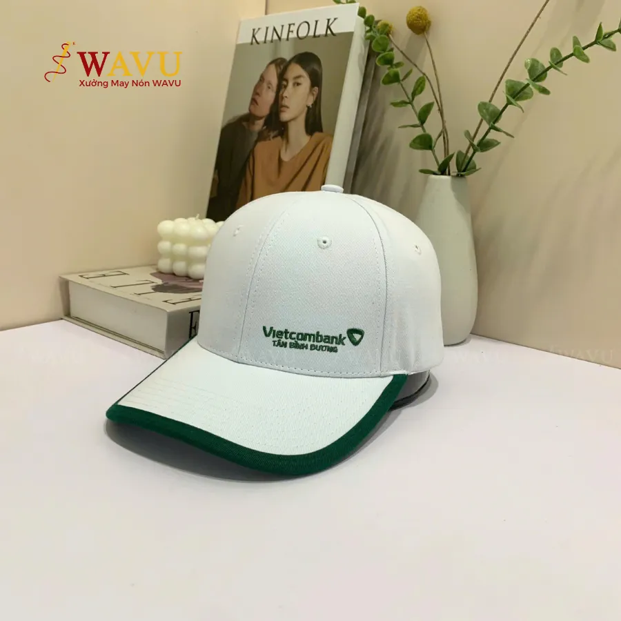 Đa dạng kiểu nón, form dáng