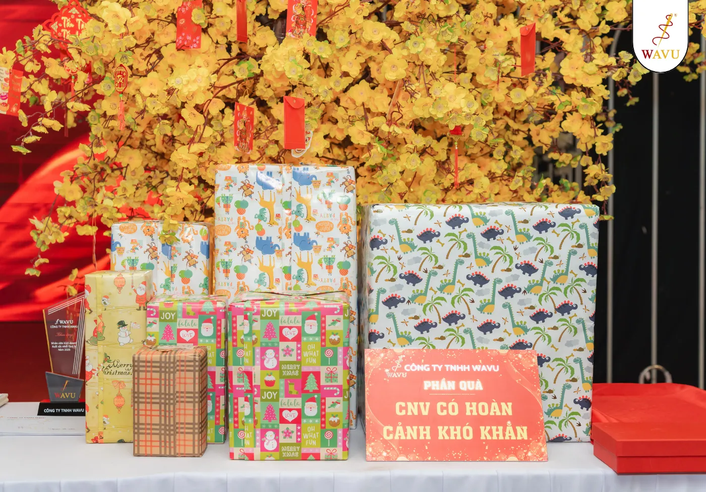 Phần quà mini game hấp dẫn