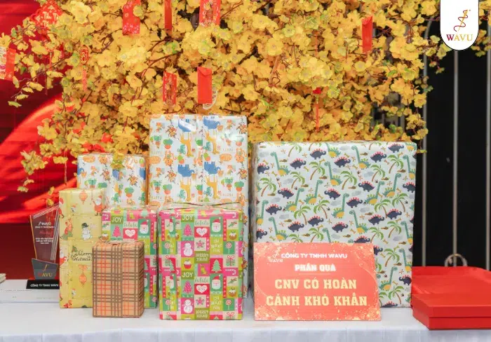 Phần quà mini game hấp dẫn