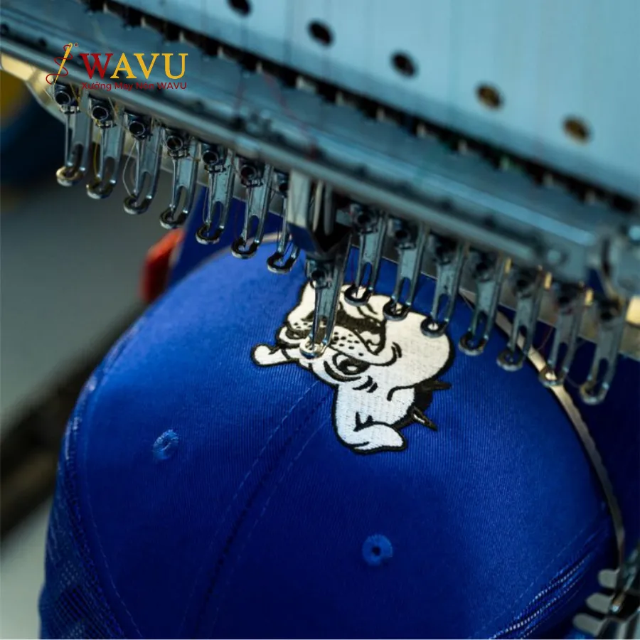 Tại sao công nghệ thêu vi tính đánh bại in chuyển nhiệt?