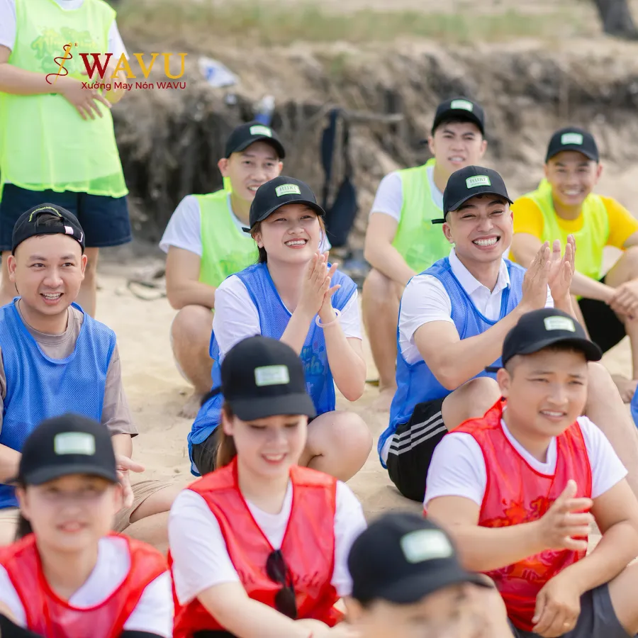 Tại sao nón đồng phục team building quan trọng hơn bạn nghĩ?