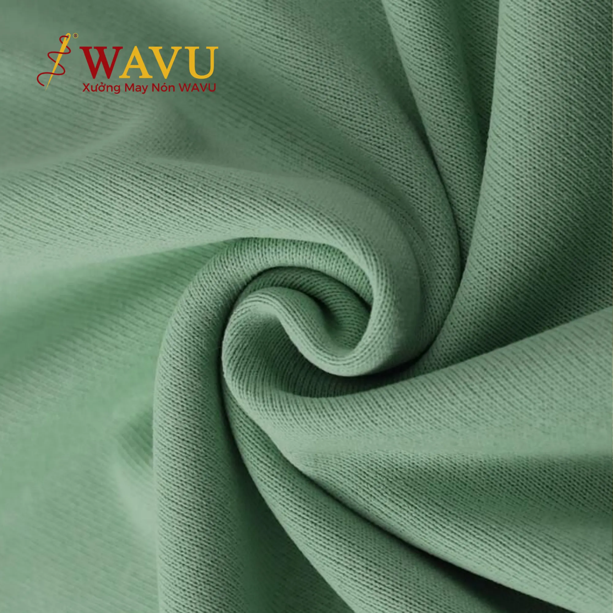 Vải cotton 65/35 làm nón đồng phục nhân viên