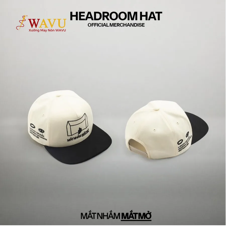 Nón snapback merchandise
