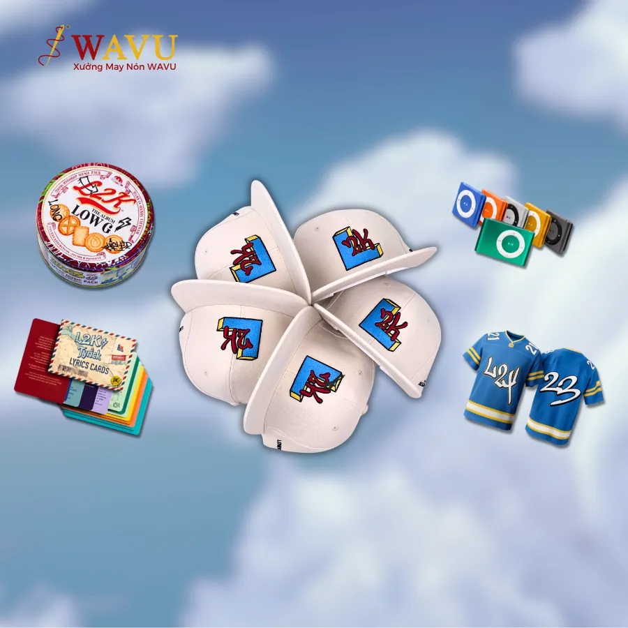 Tại sao nón thành vật phẩm merchandise dẫn đầu xu hướng?