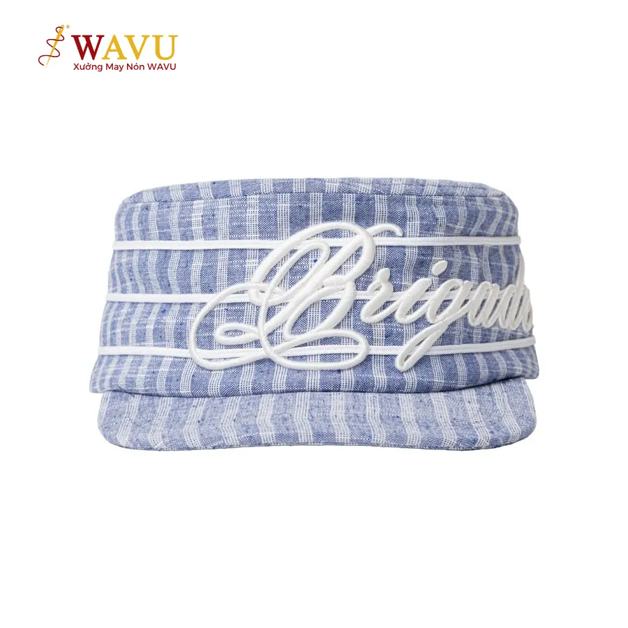 Nón pillbox merchandise