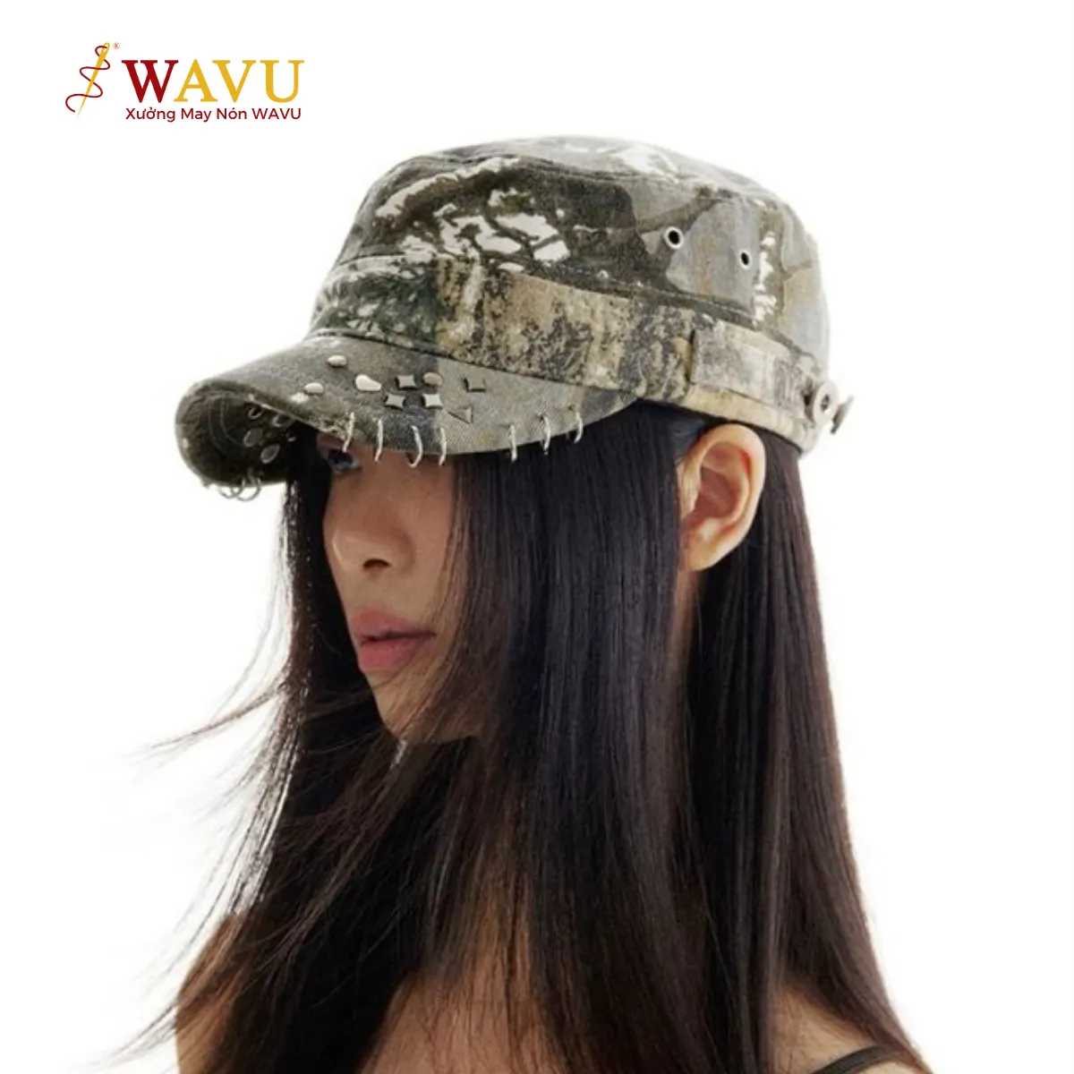 Nón cadet đến từ đâu và được ai đội trong thời trang hiện đại?