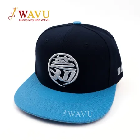 Nón snapback