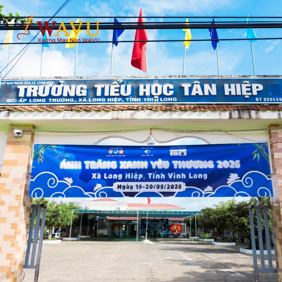 Trường tiểu học Tân Hiệp